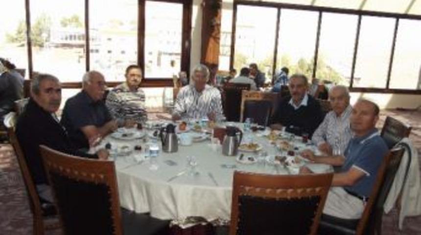 Erciyes Koleji Y&ouml;netimi Ve İdarecileri Erciyes&rsquo;te Buluştu