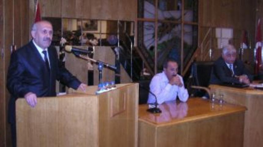 Malatya İl Genel Meclisi Ekim Toplantılarını Tamamladı