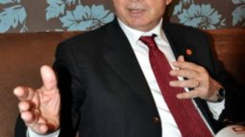 Toptan'dan Ter&ouml;r Ve Başkanlık Sistemi Yorumu