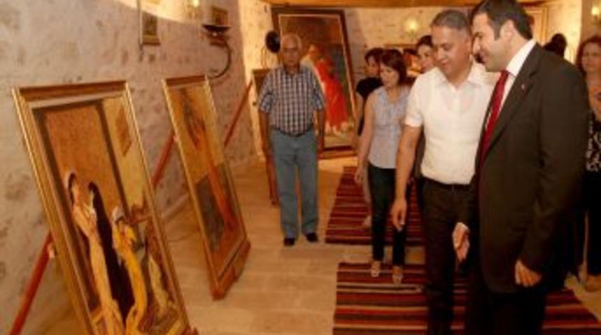 Osman Hamdi Bey Konağı'na Turist Ilgisi