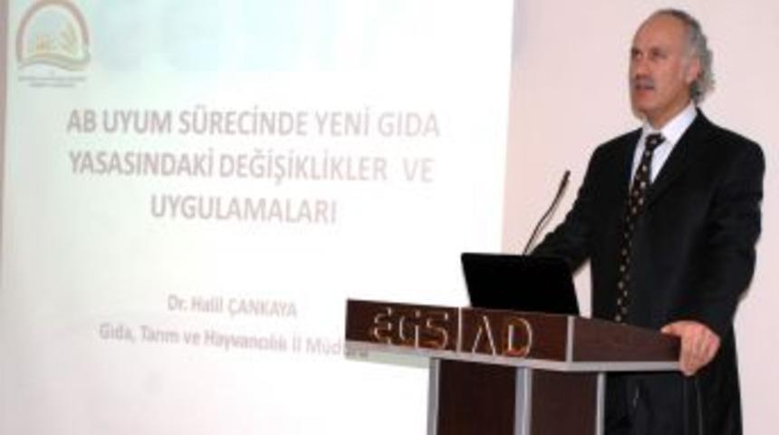 &Ccedil;ankaya: Yanlış Uygulamalar Gıda G&uuml;venliğini Tehlikeye D&uuml;ş&uuml;r&uuml;yor