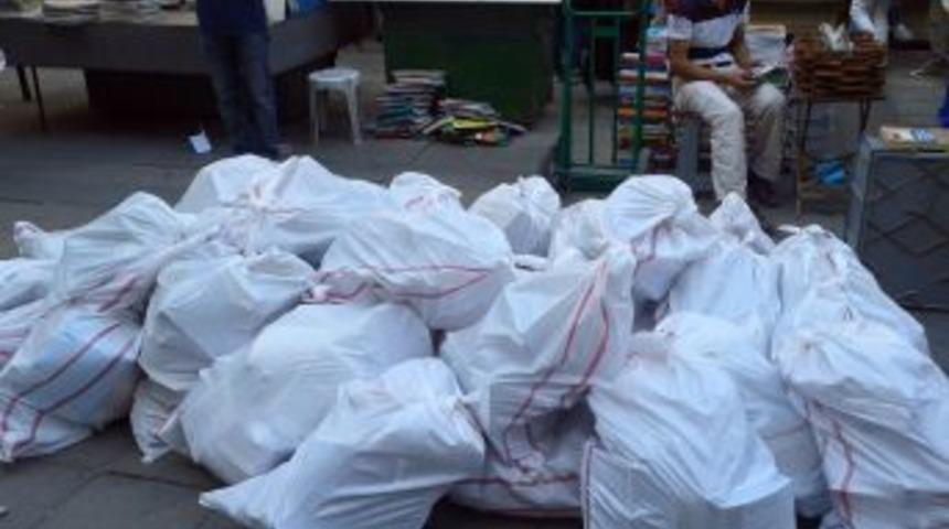 Başkent'te Korsan Kitap Operasyonu