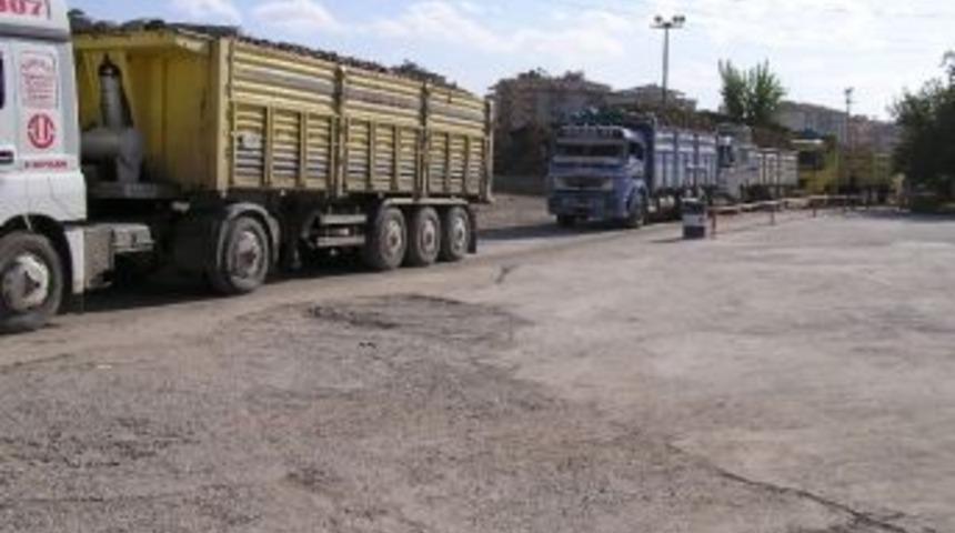 Malatya Şeker Fabrikası&rsquo;nda Pancar Alımına Başlandı