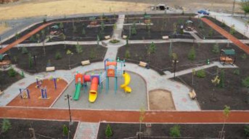 Pursaklar&rsquo;a Iki Park Daha Yapılıyor