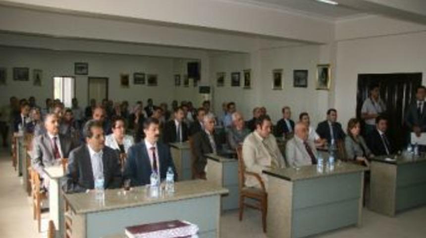 Sodes Projeleri İ&ccedil;in İmza T&ouml;reni Yapıldı