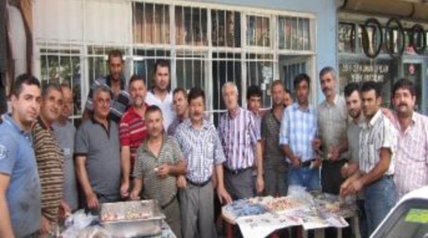 &Ouml;demiş'te '&ccedil;oban Salatası' G&uuml;nleri