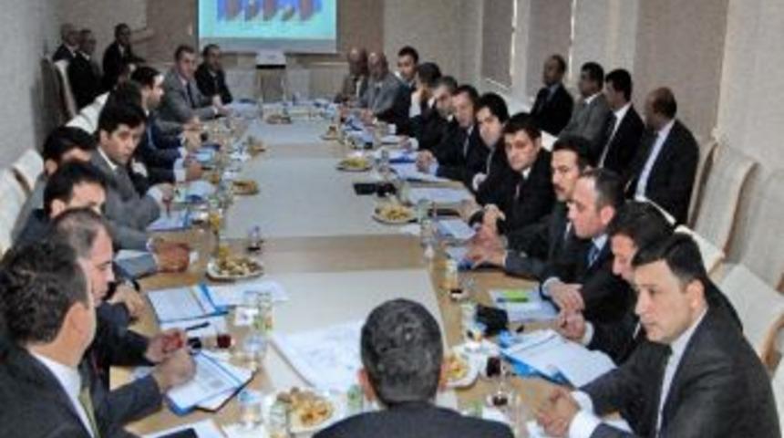 Ekim Ayı K&ouml;ydes Toplantısı Osb&rsquo;de Yapıldı