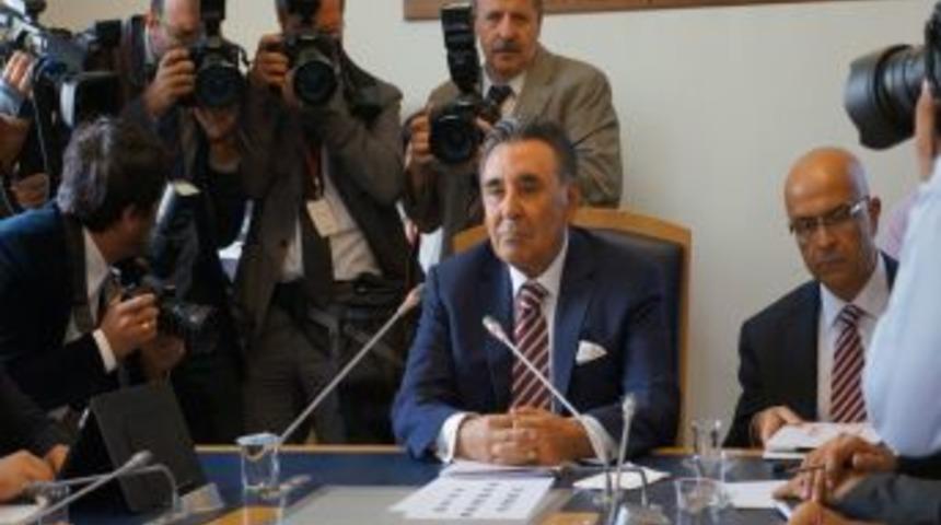 Darbeler Komisyonu, Aydın Doğan'ı Dinliyor