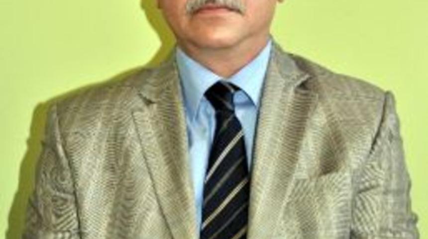 Erciyes &Uuml;niversitesi Astronomi Ve Uzay Bilimleri B&ouml;l&uuml;m Başkanı Prof. Dr. İbrahim K&uuml;&ccedil;&uuml;k: