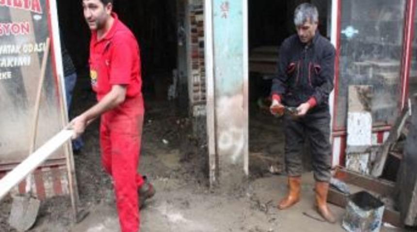 Kumru&rsquo;daki Selin Boyutu G&uuml;n Işığıyla Ortaya &Ccedil;ıktı