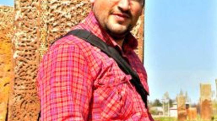 Bitlisli Fotoğraf Sanat&ccedil;ısı &Ouml;zkan Olcay Ulusal Yarışmada 3. Oldu