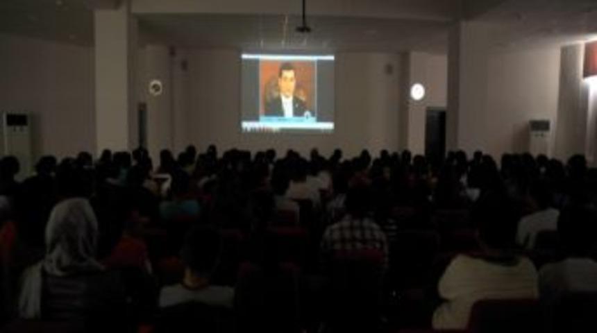 Kepez&rsquo;de &Ouml;ğrencilere Sinemalı G&uuml;nler