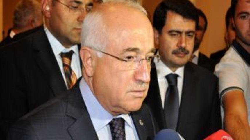 TBMM Başkanı &Ccedil;i&ccedil;ek: T&uuml;rkiye Haklarını Korumak I&ccedil;in Tezkere &Ccedil;ıkarttı