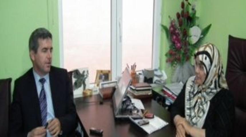 K&uuml;tahya Cezaevinden Sosyal Sorumluluk Projesine Destek