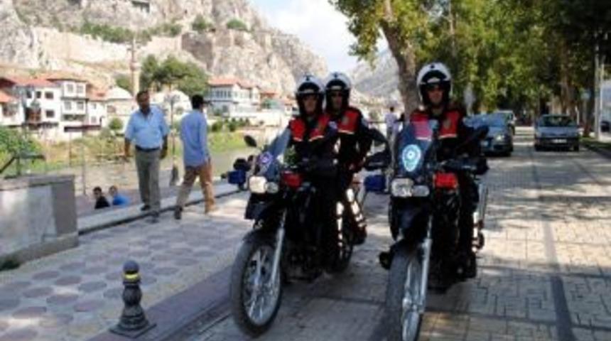 Amasya&rsquo;ya Yunus Timi