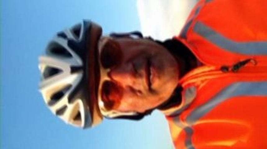 Bisiklet İle Divlit Dağı'na Tırmandılar