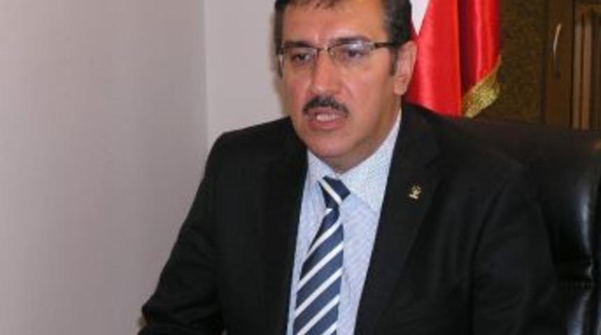 Ak Parti Malatya İl Başkanı B&uuml;lent T&uuml;fenk&ccedil;i: