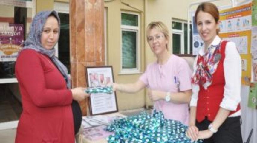 D&uuml;nya Emzirme Haftası