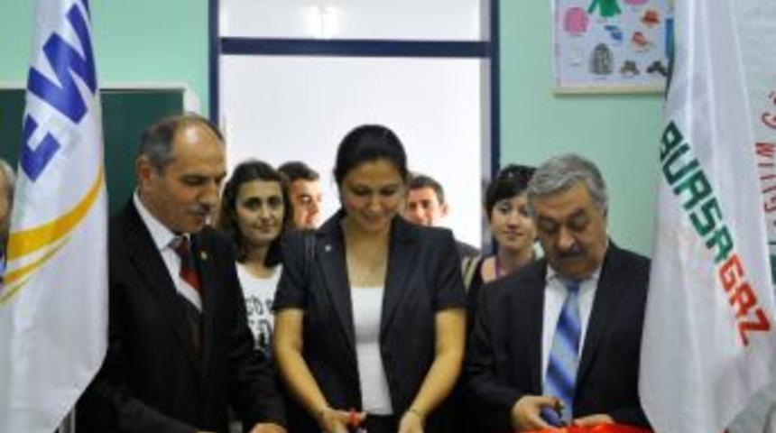 Bursagaz&rsquo;dan Eğitime Anlamlı Destek