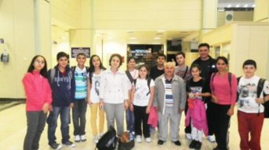 Şehit Bekir Oru&ccedil;tutan İlk&ouml;ğretim Okulu Polonya&rsquo;da