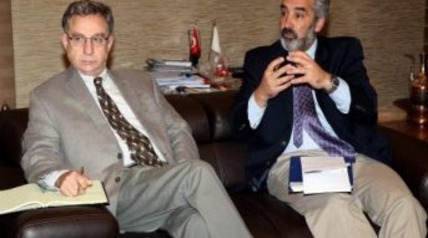 D&uuml;nya Bankası'ndan Odunpazarı'na Ziyaret