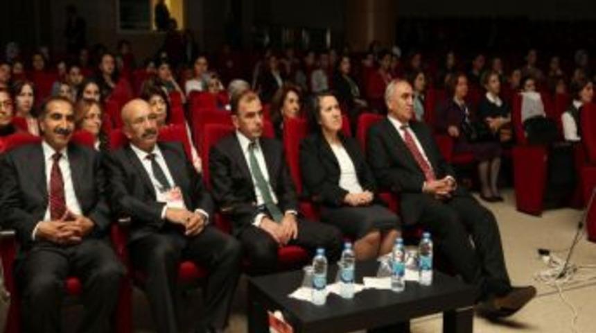 Erzurum&rsquo;da Iı. Uluslararası Vı. Ulusal Psikiyatri Hemşireliği Kongresi