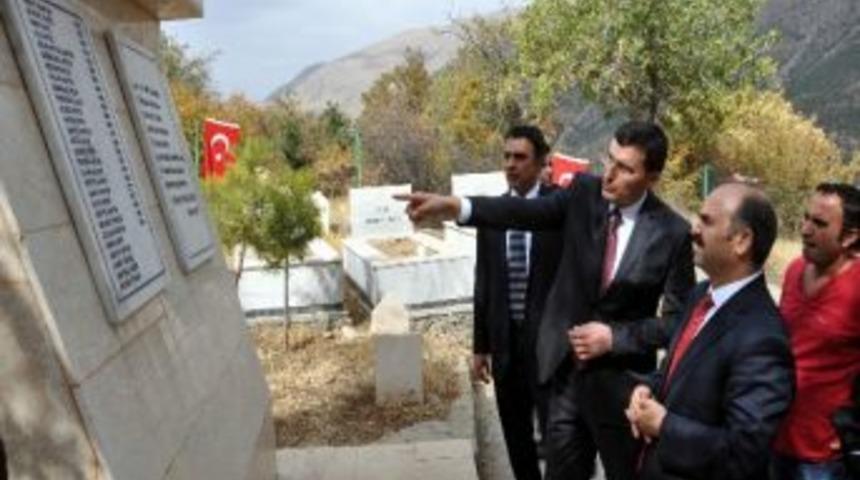 Tarihe Kara Bir Leke Olarak Ge&ccedil;en 1993 Yılındaki Katliam Bir Kez Daha Lanetlendi