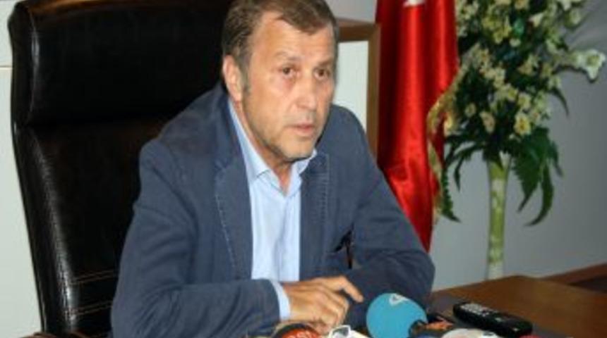 Bursaspor Başkanı Yazıcı&rsquo;dan TFF&rsquo;ye Ağır Eleştiri
