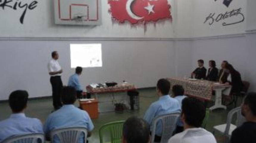 Cezaevinde İlk Yardım Eğitimi