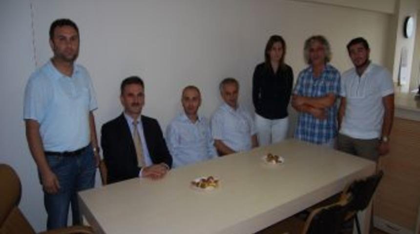 Yılmaz&rsquo;dan Gemlikli Mimarlara &Ccedil;ağrı: