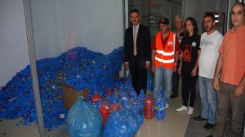 Mavi Kapaklar Umut Oluyor