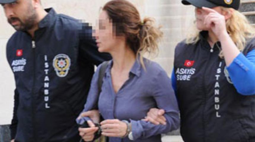 İşadamına aşk tuzağı