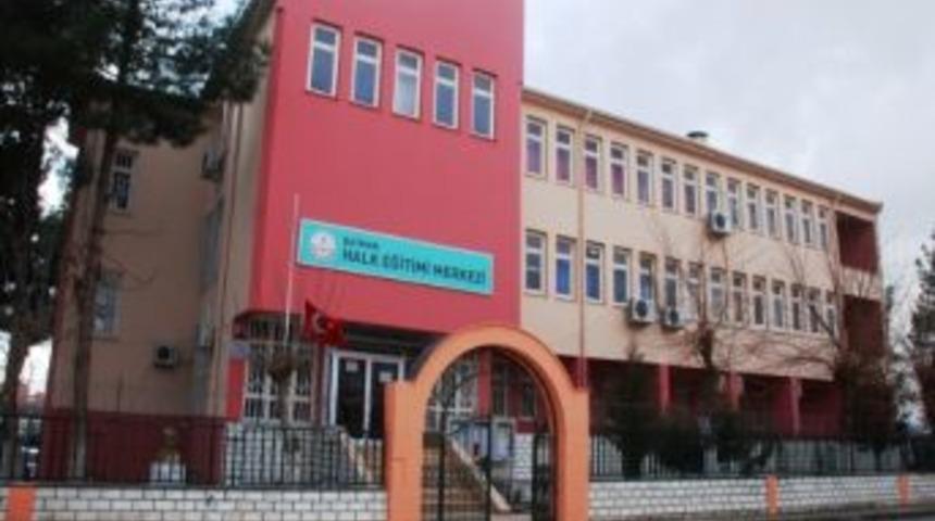 Batman Halk Eğitim Merkezi Usta &Ouml;ğretici G&ouml;revlendirmesi Yapacak