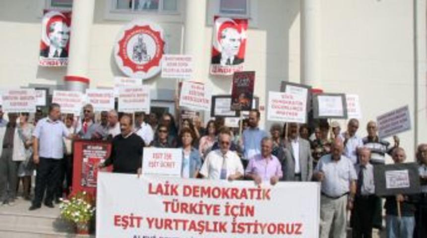 Aleviler Laiklik I&ccedil;in Ankara'da Buluşuyor