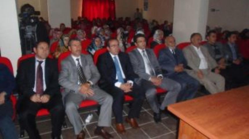 Tortum&rsquo;da Camiler Haftası Programına Yoğun İlgi