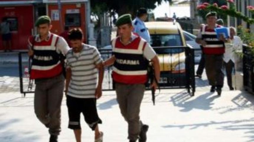 Bozuk Aracı &Ccedil;alıp Tamir Ederek Satmak İstediler