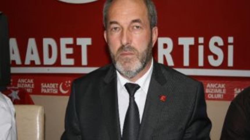 Fatih Erbakan D&uuml;zce&rsquo;ye Geliyor