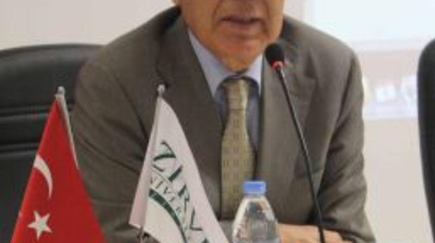 Zirve &Uuml;niversitesi Hukuk Fak&uuml;ltesi'nde Ilk Dersi Cin Verdi