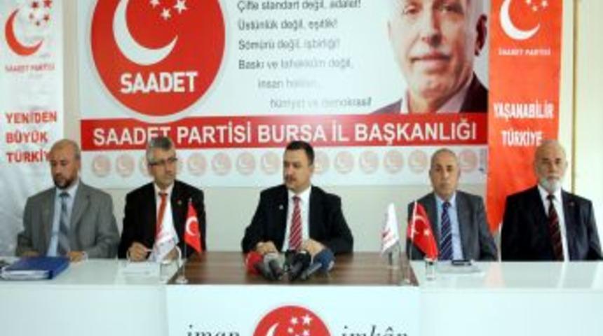 İlyas Tong&uuml;&ccedil;: Asker Gerekli Yerleri Imha Etmiştir, H&uuml;k&uuml;met Maceraya Girmesin