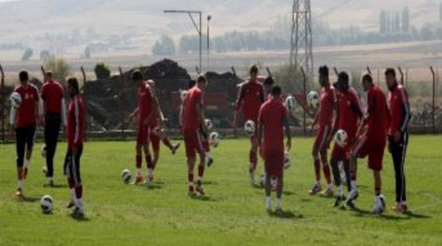 Sivasspor'da Mutlak Hedef Galibiyet