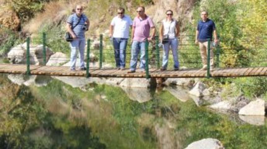 Cennet Vadisi, 2 Milyon Lira Harcanarak Sağlık Turizmine Kazandırılacak