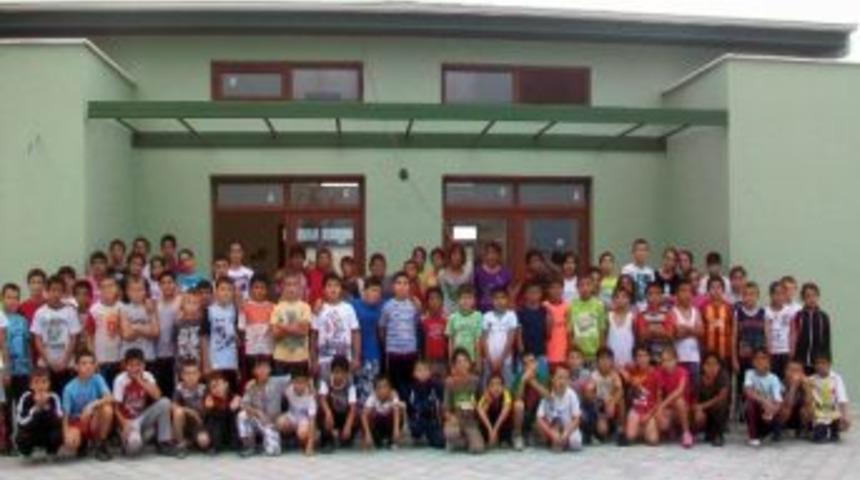 Burhaniye&rsquo;de Kros Şenliği