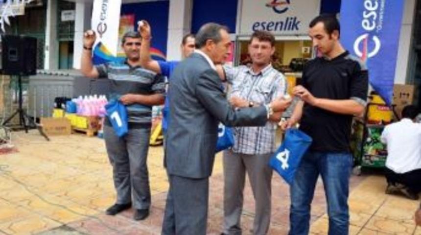 Esenlik Kazandırmaya Devam Ediyor