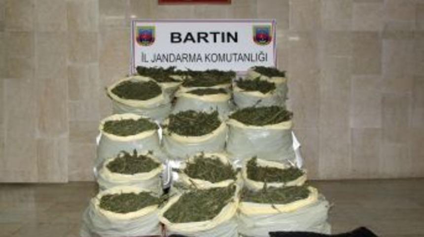 Ulus'ta Uyuşturucu Operasyonu