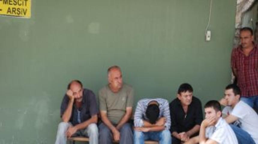 Kırıkhan'da İş Kazası