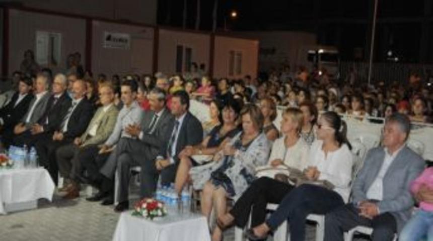 Marmaris'te Festival Sona Erdi
