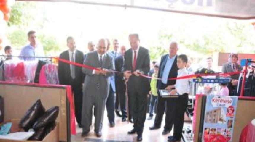 Hisar Erkek &Ouml;ğrenci Yurdu Yararına Kermes D&uuml;zenlendi