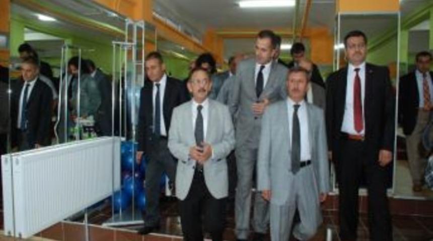 Kaymek Erkilet Hizmete Girdi