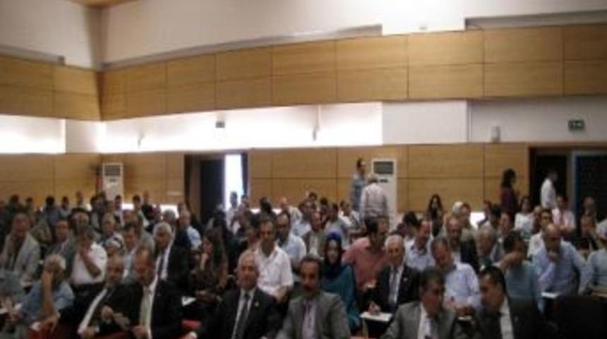 İş G&uuml;venliği Ve İş Sağlığı Semineri Yapıldı