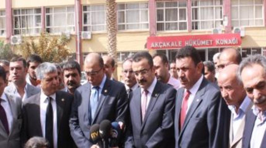 MHP&rsquo;den Ak&ccedil;akale &Ouml;nerisi: B&ouml;lgeye &Ouml;zel Bir Ekonomik Paket Hazırlanmalı